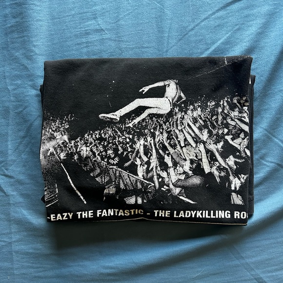 Young Gerald G-Eazy vintage tour tee - Picture 3 of 4